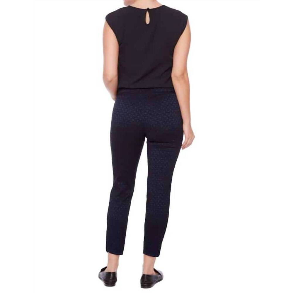 NEW UP! techno petal ankle pants - 28" in blaze - Picture 2 of 3